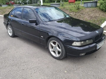 Авто BMW 5 Серия 1997 № 8054630