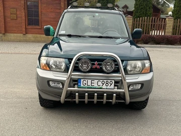Авто Mitsubishi Pajero 2001 № 8054631