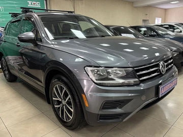 Авто Volkswagen Tiguan 2018 № 8054691