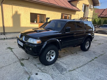Авто Mitsubishi Pajero Sport 2006 № 8054692