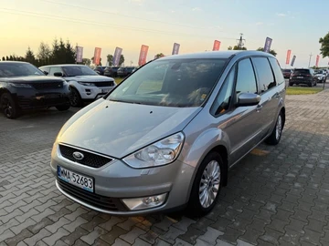 Авто Ford Galaxy 2003 № 8054693