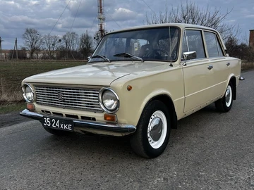 Авто ВАЗ 2101 1989 № 8054694