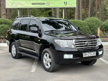 Авто Toyota Land Cruiser 200 2011 № 8054698