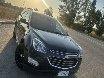 Авто Chevrolet Equinox 2016 № 8054699