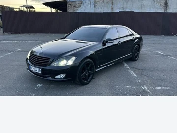 Авто Mercedes 220 2007 № 8054703