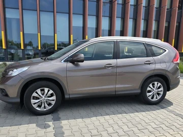 Авто Honda Cr-V 2015 № 8054709