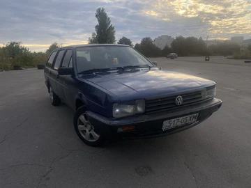 Авто Volkswagen Passat Cc 1986 № 8054715