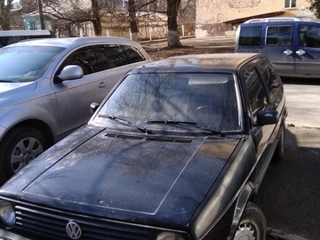 Авто Volkswagen Golf 1989 № 8054716