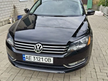 Авто Volkswagen Passat Sedan 2015 № 8054717