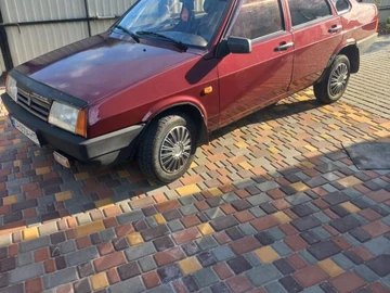 Авто ВАЗ 21099 2006 № 8054718