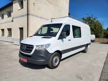 Авто Mercedes Sprinter 2018 № 8054719