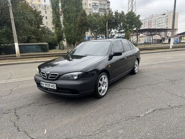 Авто Nissan Primera 2000 № 8054721