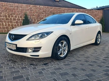 Авто Mazda 6 2008 № 8054724