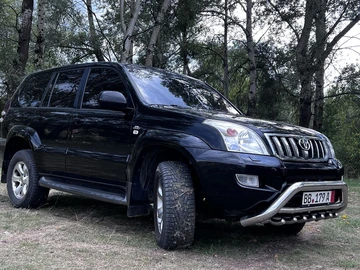 Авто Toyota Land Cruiser Prado 120 2006 № 8054725