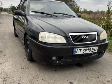 Авто Chery Amulet 2007 № 8054728
