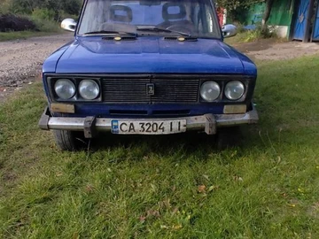Авто ВАЗ 2106 1982 № 8054732