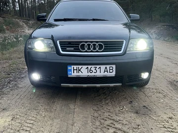 Авто Audi A6 Allroad 2002 № 8054733