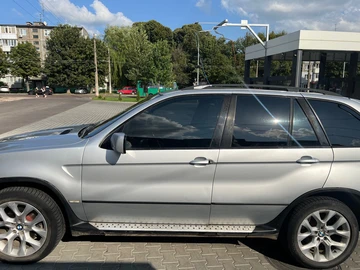 Авто BMW X5 2001 № 8054736