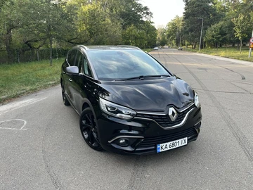 Авто Renault Grand Scenic 2019 № 8054737