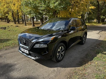 Авто Nissan Rogue 2021 № 8054740