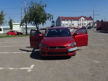 Авто Mitsubishi Lancer 2008 № 8054741