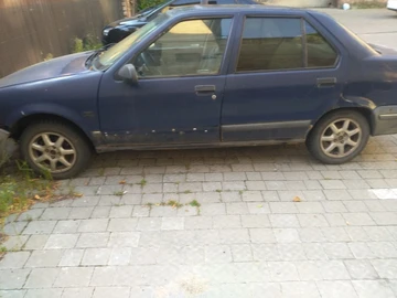 Авто Renault 19 1991 № 8054742