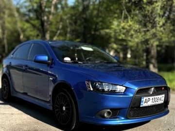 Авто Mitsubishi Lancer Sportback 2008 № 8054743