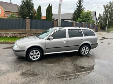 Авто Skoda Octavia 2006 № 8054745