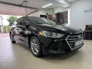 Авто Hyundai Elantra 2017 № 8054746