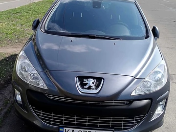 Авто Peugeot 308 2010 № 8054747