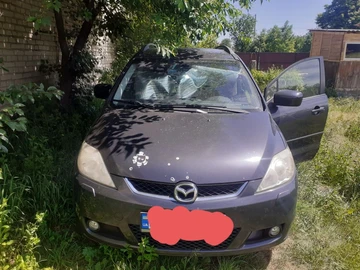 Авто Mazda 5 2007 № 8054748