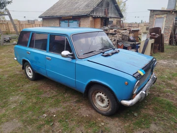 Авто ВАЗ 2102 1980 № 8054751