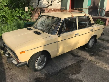 Авто ВАЗ 2106 1987 № 8054753