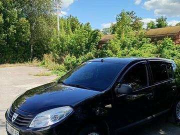 Авто Dacia Sandero 2009 № 8054754