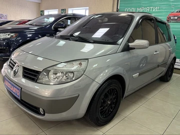 Авто Renault Scenic Ii 2005 № 8054756