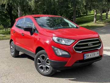 Авто Ford Ecosport 2020 № 8054758