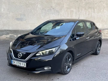 Авто Nissan Leaf 2018 № 8054759