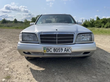 Авто Mercedes 200 1995 № 8054760