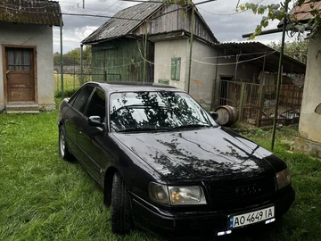 Авто Audi A6 1991 № 8054762