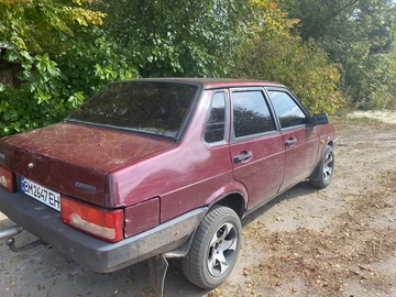 Авто ВАЗ 21099 2008 № 8054763