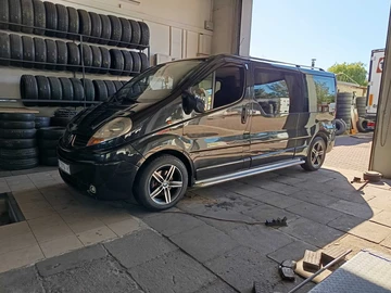 Авто Renault Trafic 2007 № 8054891