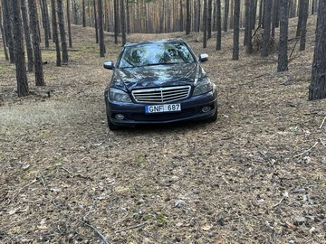 Авто Mercedes 220 2007 № 8054893