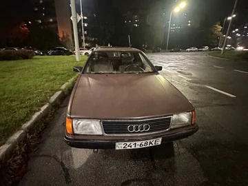Авто Audi 100 1990 № 8054895
