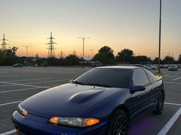 Авто Mitsubishi Eclipse 1992 № 8054897