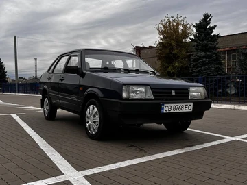 Авто ВАЗ 21099 2007 № 8054899
