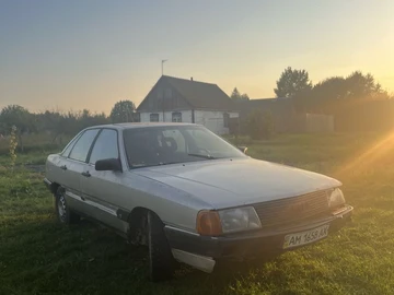 Авто Audi 100 1992 № 8054902