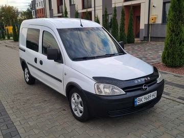 Авто Opel Combo 2005 № 8054903