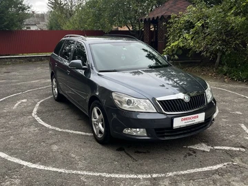 Авто Skoda Octavia 2010 № 8054904