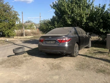 Авто Toyota Camry 2016 № 8054905