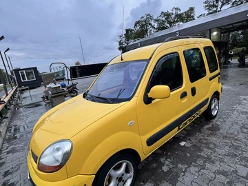 Авто Renault Kangoo Passenger 2004 № 8054906